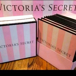 10 Victoria's Secret Boxes